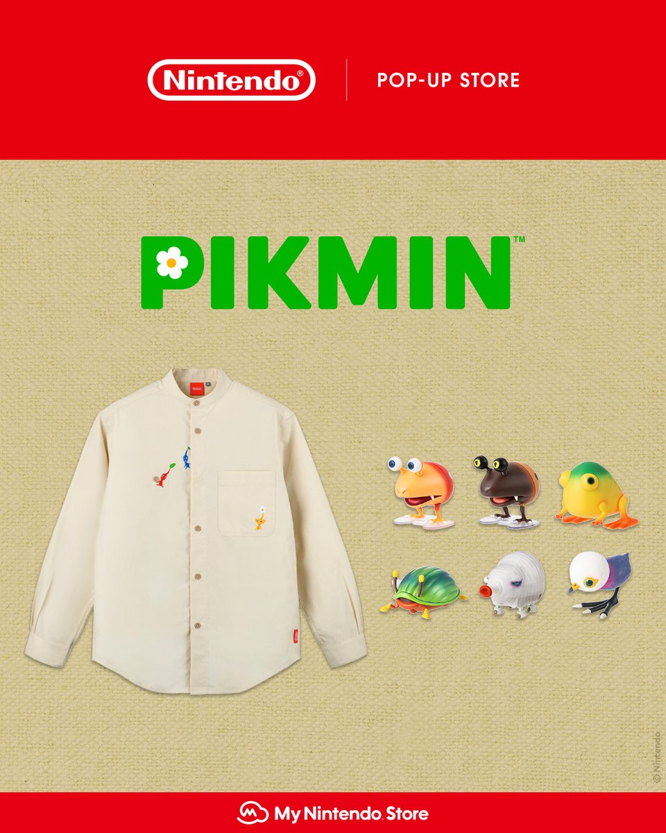 My Nintendo Store DE tweet media