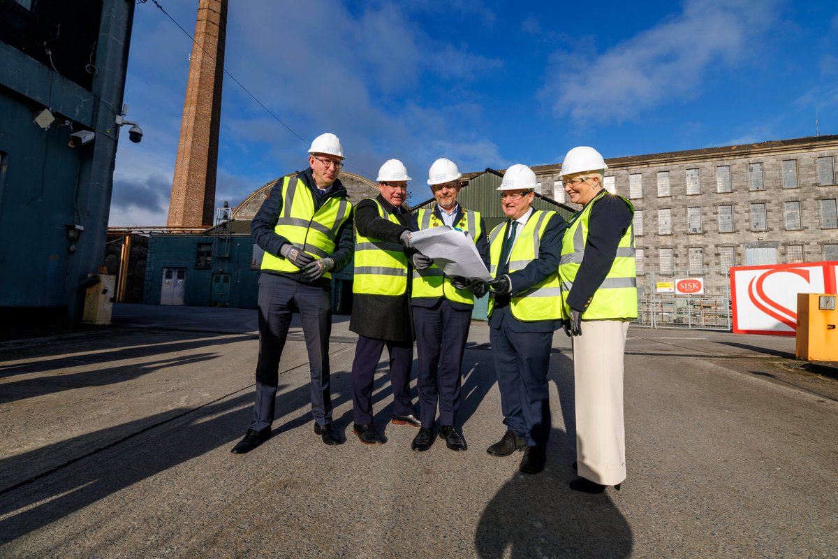 Mayor of Limerick tweet media