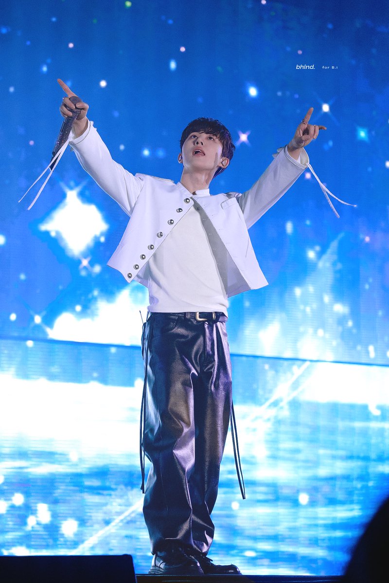 260207 #김한빈 #비아이 #BI #2026THELASTPARADEENCOREINBANGKOK