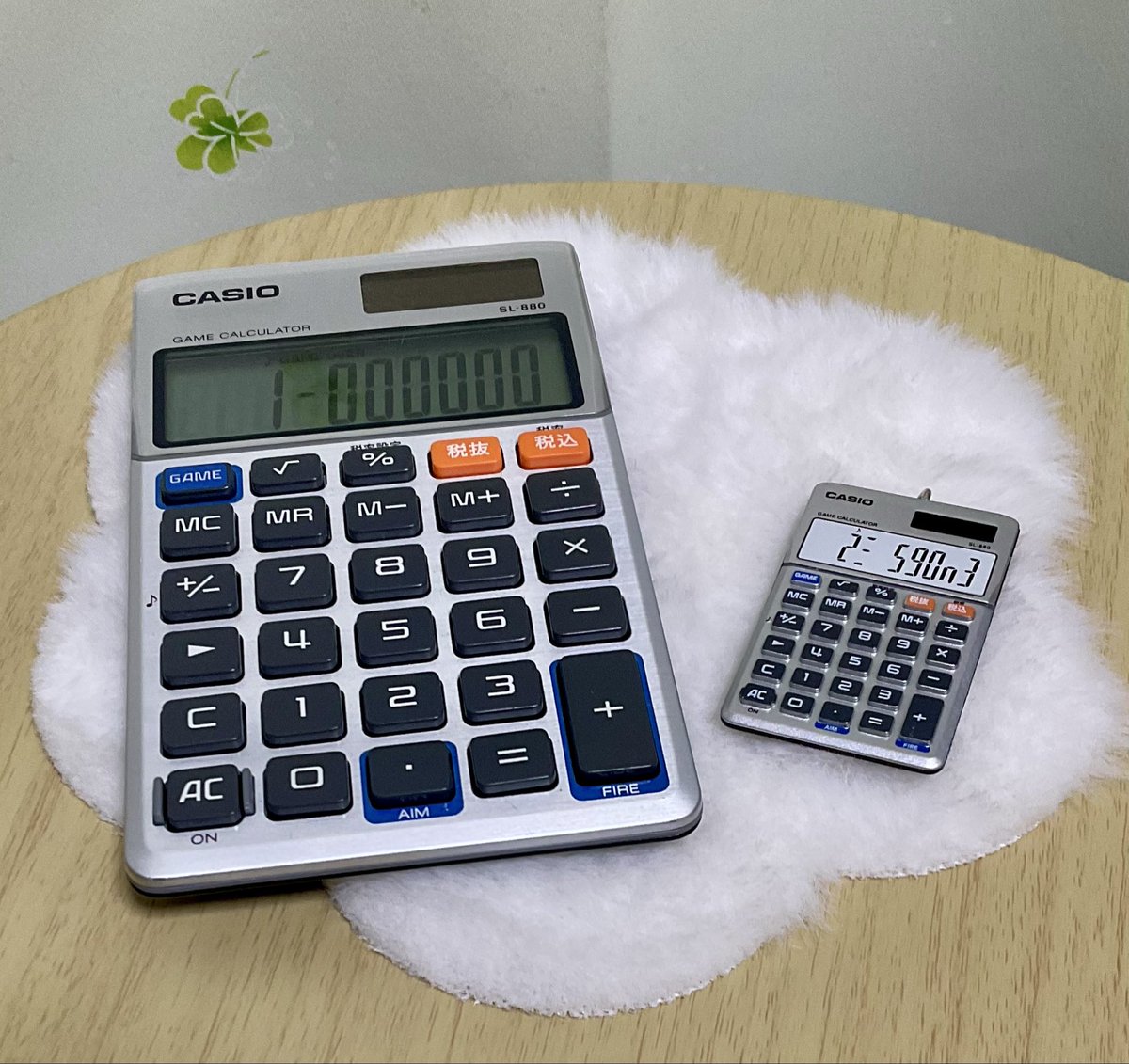 初代のデジタルインベーダーは「ゲームセンターあらし」で有名になった