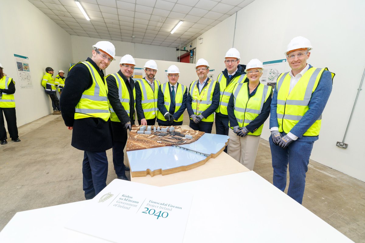 Mayor of Limerick tweet media