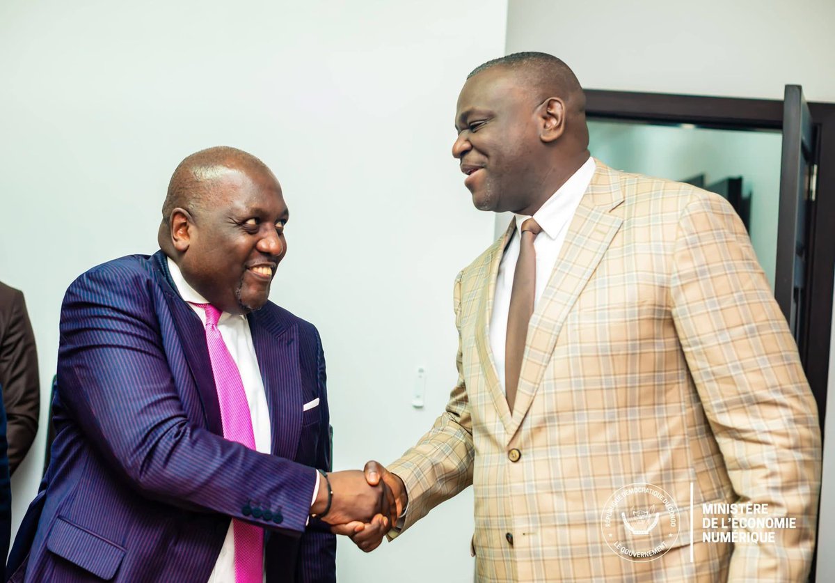 ADN PRESIDENCE RDC tweet media