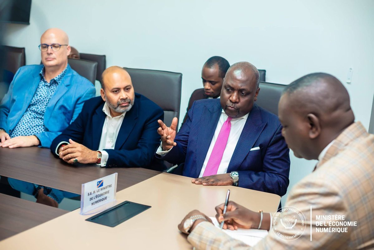 ADN PRESIDENCE RDC tweet media