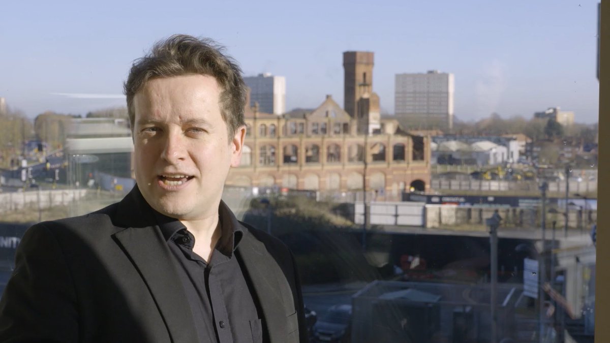 Royal Birmingham Conservatoire Organ Department tweet media