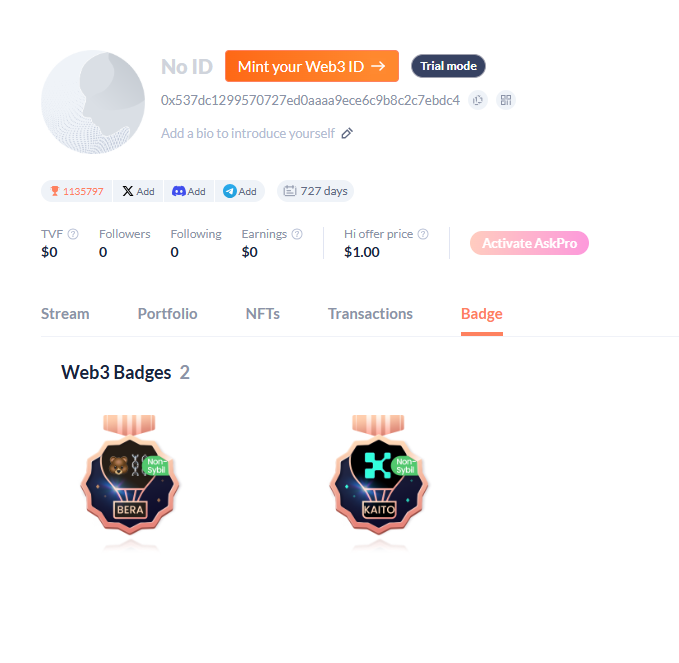ChaleBok's tweet photo. @Ntekearning my wallet - 0x537dc1299570727ed0AAaa9ECe6C9b8C2c7EBDC4

x profile - @ChaleBok https://t.co/km6FEdX9NH