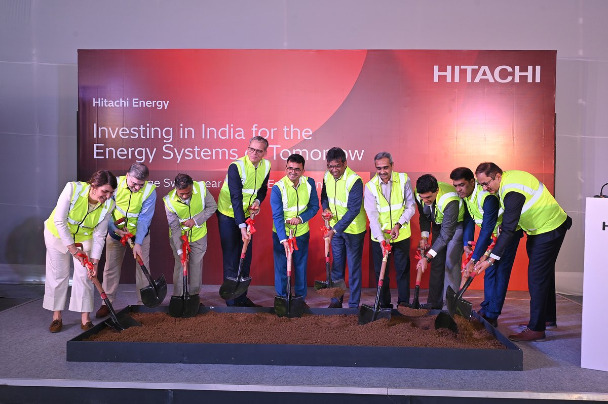 Hitachi Energy tweet media