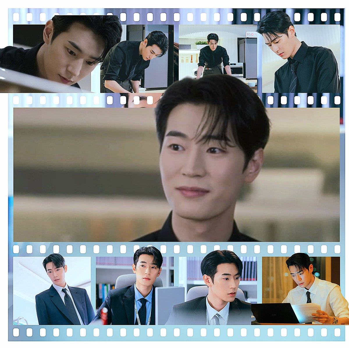 ⭐️trust &amp; watch ⭐️SEOHAM
tvN <우주를 줄게> official 
[박서함] 박윤성 팀장님 전부 다 모여😁

#tvN_우주를줄게_박서함
#PARKSEOHAM 
#박서함 #tvN #우주를줄게