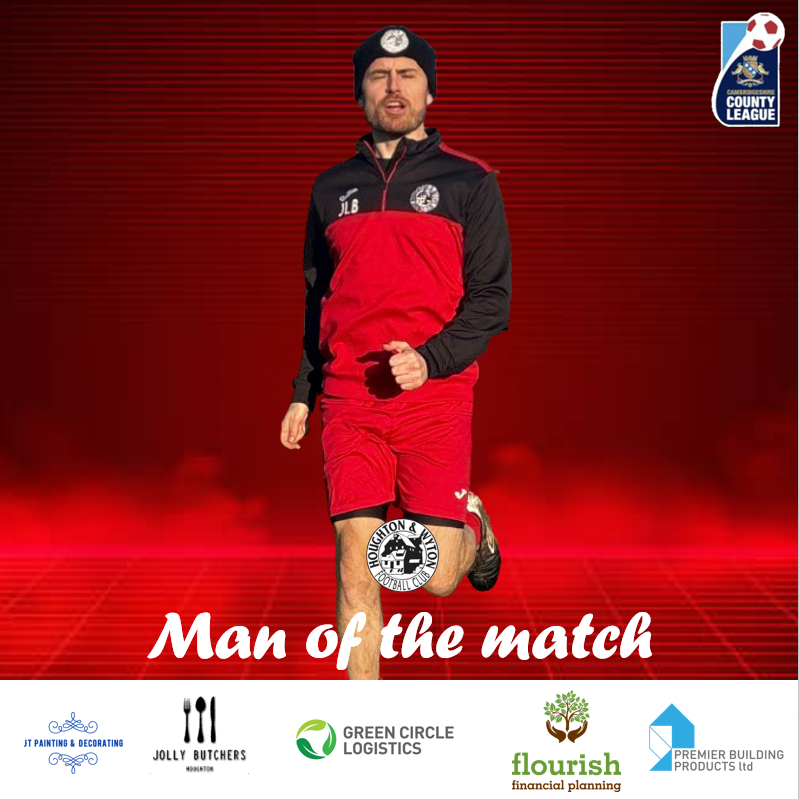 Houghton & Wyton FC tweet media