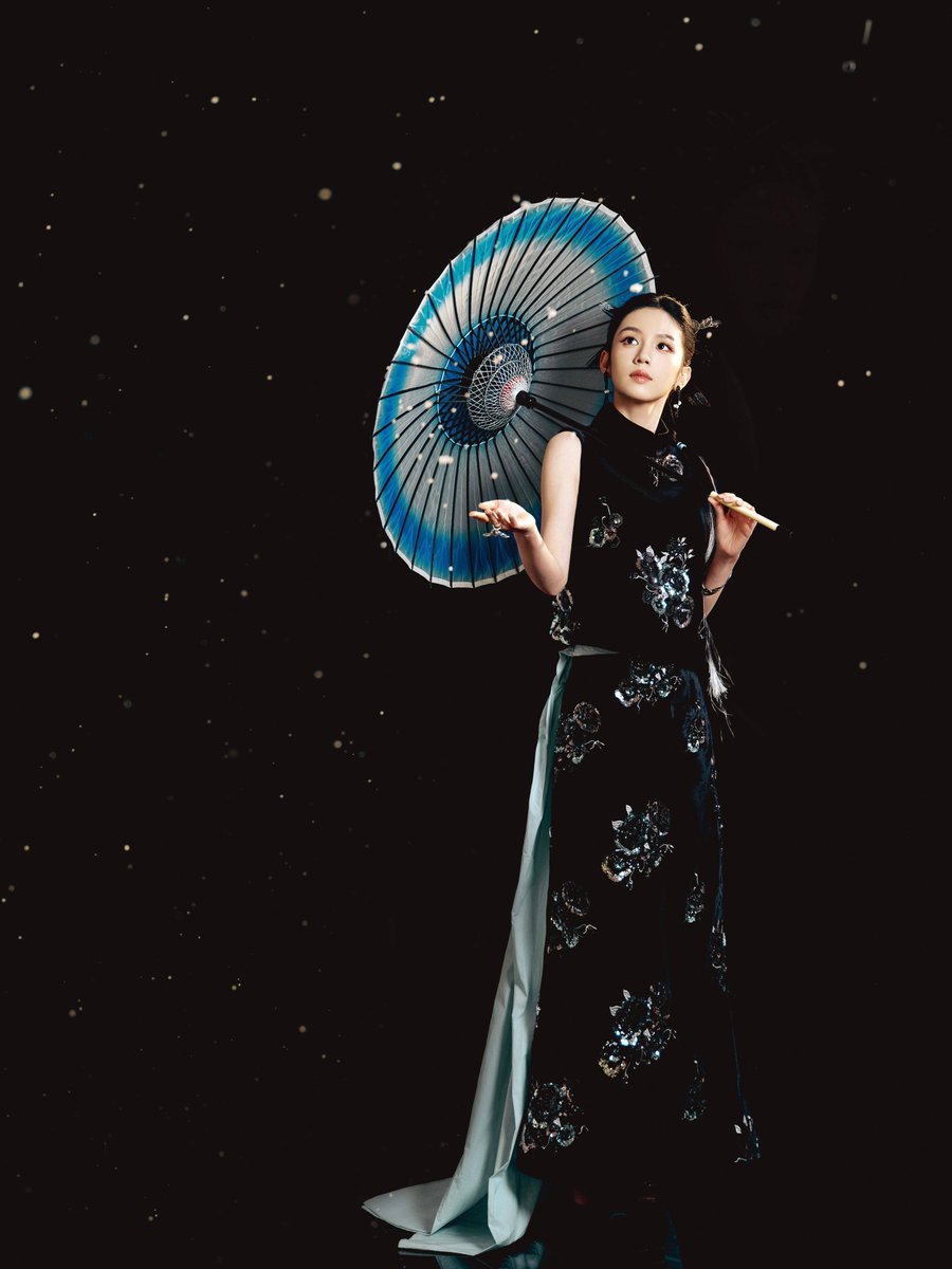 #ZhouYe for 2026 CCTV Online Spring Festival Gala.