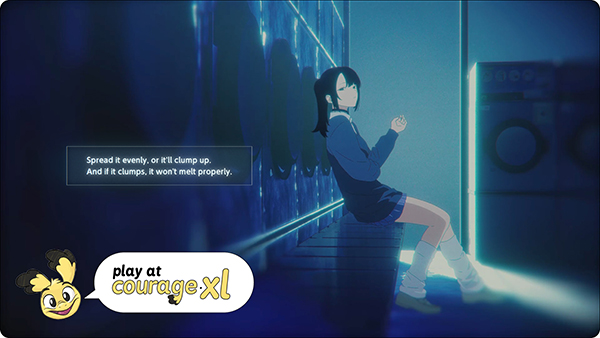 Courage Events tweet media