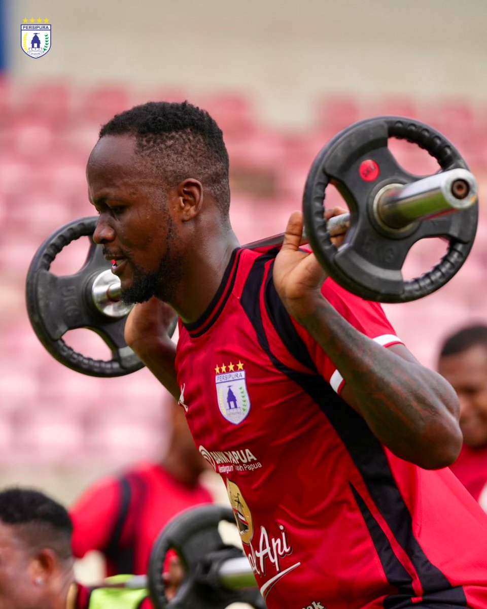 Victor Mansaray is here ⚡️

#MutiaraHitam