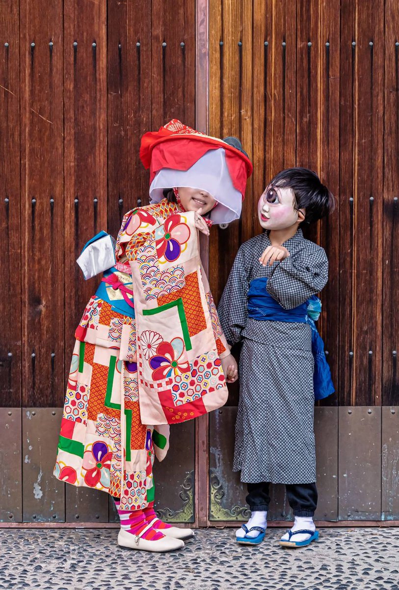 ちびっこ妖怪連合 tweet media