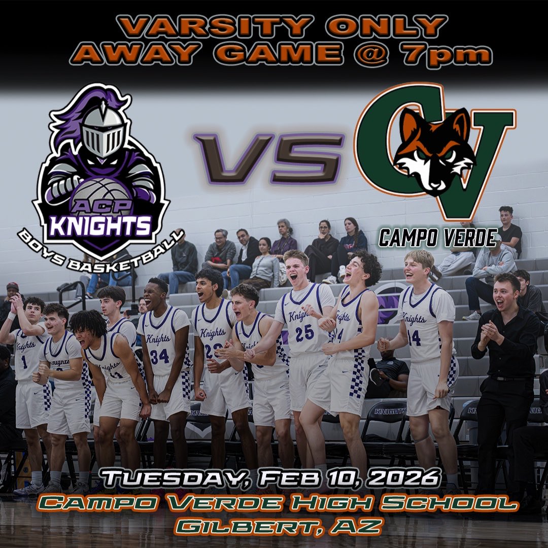 ACP Knights Basketball tweet media