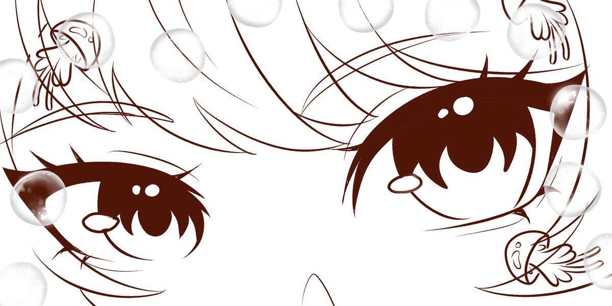 ── ˚₊‧꒰ა ♡ ໒꒱ ‧₊˚ ──
I need a sample of Eye Banner art (includes Day &amp; Night versions) for my VGen so I am offering FREE ART!! 💖

Drop your reference down below, i will pick x1 Vtuber! :>
RT's are appreciated!! ♡ #artraffle #NewArtist