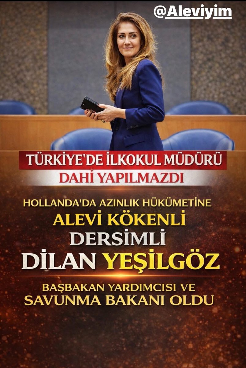 Çünkü bu yurtta
ne bir Alevi başbakan,
ne bir Alevi bakan,
ne bir vali, ne bir kaymakam,
ne de bir emniyet müdürü duyduk…

Diyanetten pay var,
ama Cemevlerine bütçe yok.
İbadethane var diyoruz,
ama yasal statü yok.

Sorun liyakat değil,
sorun inançtır.
Sorun biziz…