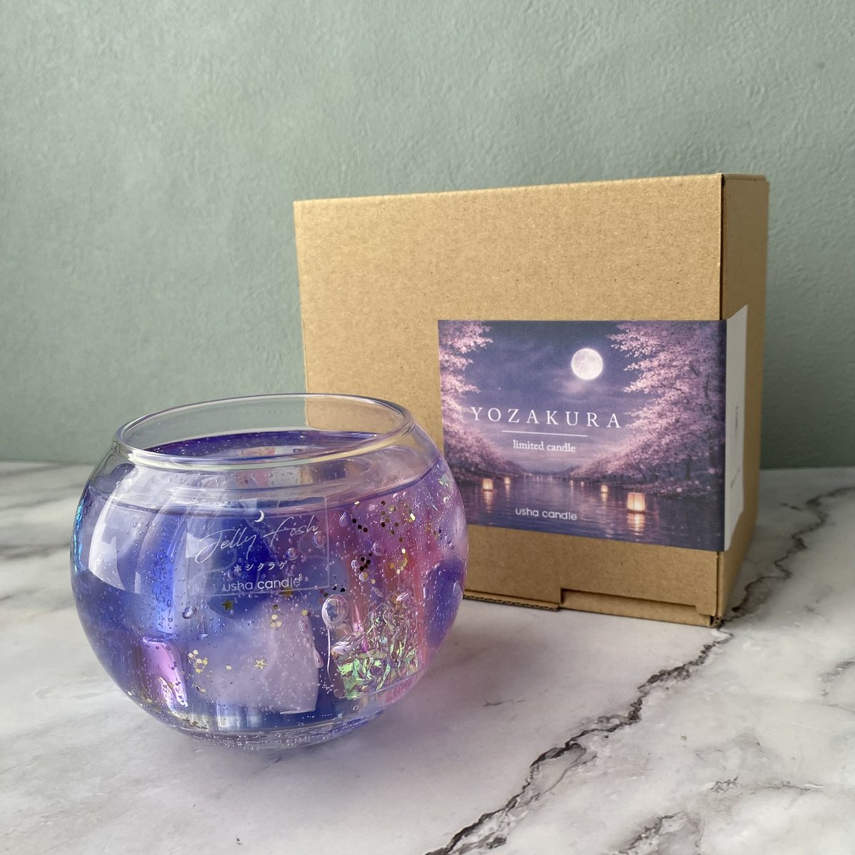 usha candle / ウーシャ🌙 tweet media