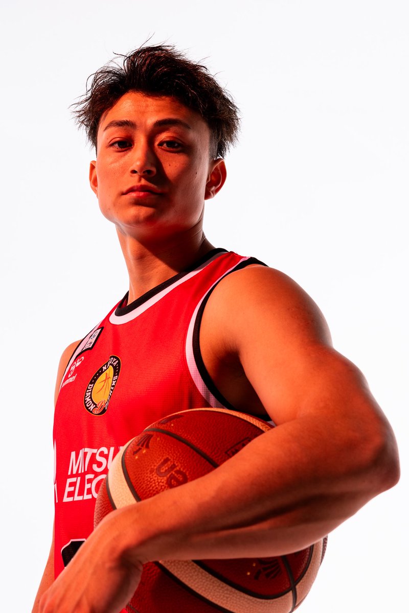 加藤嵩都 選手 #Bリーグバレンタイン 💌 @taketooo0115 #WELCOME底無し