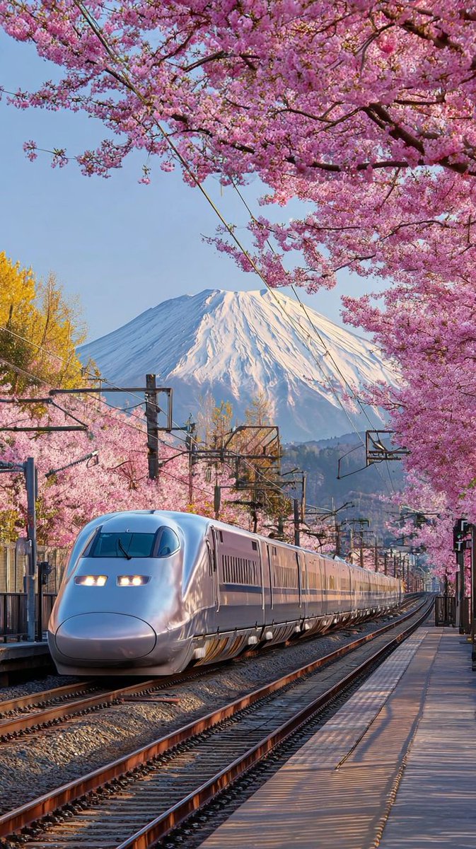Mount Fuji, Japan 🇯🇵