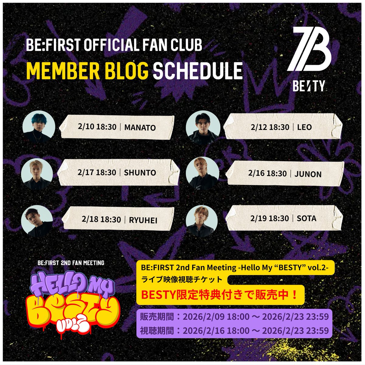 Official Fan Club 