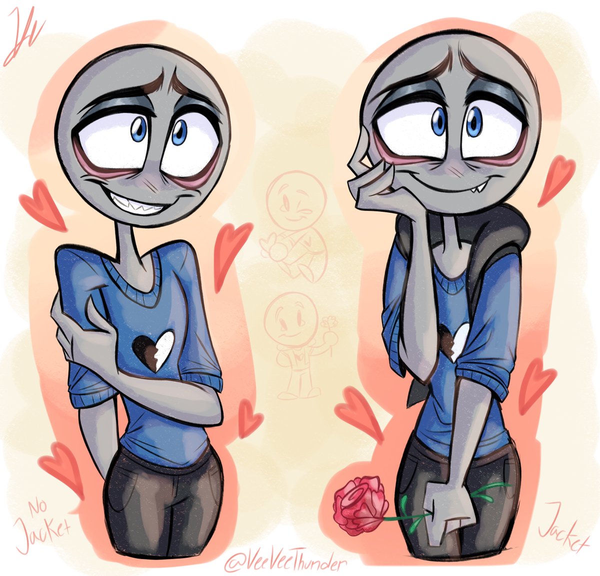 VeeVeeThunder tweet media