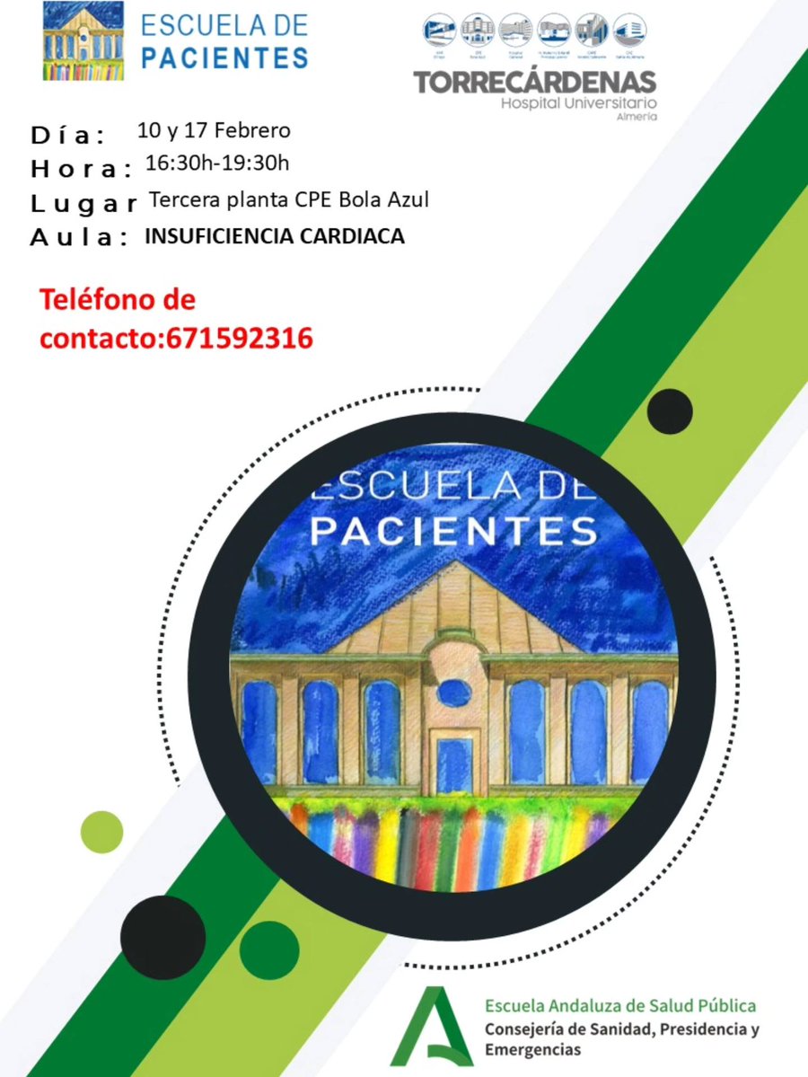 Hospital Universitario Torrecárdenas tweet media