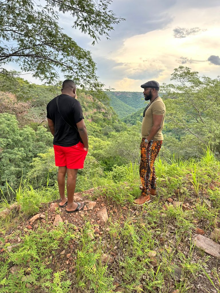 Savanna Trust tweet media