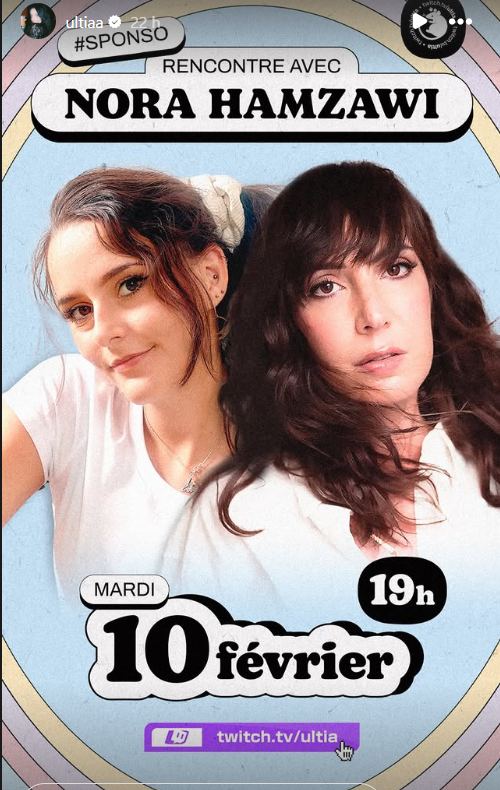 Calendr_App's tweet photo. 10/02 ➡️DEMANDEZ LE PROGRAMME 🍿
🔝#EliseLucet x #LCP🔝#ZackNani x #MamadouNiang🔝#Domingo x #Baghera x #Rivenzi x #Raska x #ClimQui🔝#Lynkus 🔝#Ultia 🔝#Legend ✨
1️⃣09h30▶️Yu-Gi-Oh! World Championship Qualifier 🃏
✅@VinzHS lance un live avancé pour permettre les inscriptions au CDF. Cette édition se tiendra à Reims et devrait réunir plus de 3 200 duellistes.
👉https://t.co/lQcwCjHaWr
2️⃣11h00▶️Legend Story : l’affaire #Fourniret 🎙️
✅@guillaumepley revient sur l’affaire Fourniret et s’interroge sur le rôle joué par son épouse dans les crimes.
👉https://t.co/dfySsbwi47
3️⃣11h00▶️Les scénarios “Et si” les plus populaires
✅Ce livestream explore plusieurs hypothèses autour de l’histoire, de la science et de la technologie, avec des discussions centrées sur les grands scénarios alternatifs.
👉https://t.co/v1qa1EQwQx
4️⃣12h0 ▶️Pause Pepouse☕
✅@Lynkus_ propose un moment de live placé sous le signe de l’échange et de la détente.
👉https://t.co/WGH1BccnEK
5️⃣12h30▶️Live gaming : Paper Please
✅@EllanaTv continue sa partie de Papers, Please et poursuit son avancée dans le jeu.
👉https://t.co/3NYCe5X6pD
6️⃣16h30▶️Élise Lucet auditionnée sur l’audiovisuel public 🏛️
✅@LCP diffuse l’audition d’Élise Lucet, accompagnée de Gilles Delbos et Sophie Le Gall, devant la commission d’enquête sur le fonctionnement et le financement de l’audiovisuel public.
👉https://t.co/ZGslZDGdF5
7️⃣18h00▶️Zack en Roue Libre avec Mamadou Niang ⚽
✅@Zack_Nani reçoit Mamadou Niang, ancien capitaine et buteur de l’OM, pour un échange autour de son parcours et de sa carrière.
👉https://t.co/LbRRzsExyz
8️⃣19h00▶️Rencontre avec Nora Hamzawi 🎤
✅@ultiaa anime une rencontre avec Nora Hamzawi pour un échange autour de son actualité et de son parcours.
👉https://t.co/GVzeP0kb3L
9️⃣20h00▶️PopCorn avec @DomingoTV 🍿
✅Domingo lance une nouvelle émission avec le retour de Baghera et @Rivenzi_ , ainsi que la participation de @Raska_yt et Clem Qui Court.
👉https://t.co/jTrpEXyZMT
🔟20h30▶️Lancement d’Apocalypse selon St Jean
✅@Roliste_TV présente le lancement de la version française d’Apocalypse selon St Jean lors d’un direct dédié.
👉https://t.co/5LOvcBPwbN
1️⃣1️⃣21h00▶️#AlloMelenchon : 10 ans de La France insoumise 🗳️
✅@JLMelenchon répond aux questions des internautes à l’occasion des dix ans de La France insoumise.
👉https://t.co/oUEhVZFWTp
Et pour demain, quels EVENTS ?
DIS-NOUS EN COMMENTAIRE
DM pour figurer dans nos prochaines éditions...📪.
Personne n'aime autant les créateurs que nous ! ❤️
🧞♀️🧞🧞♂️
Ensemble on va faire le meilleur programme
🗓️🙏🏻✨