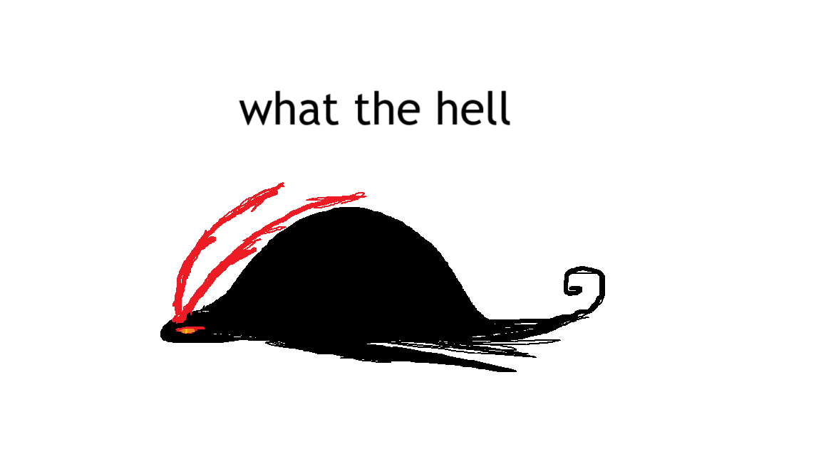 just #burningspicecookie because i liek him