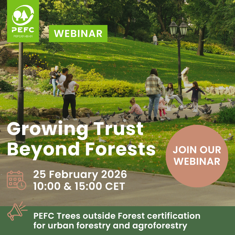 PEFC International tweet media