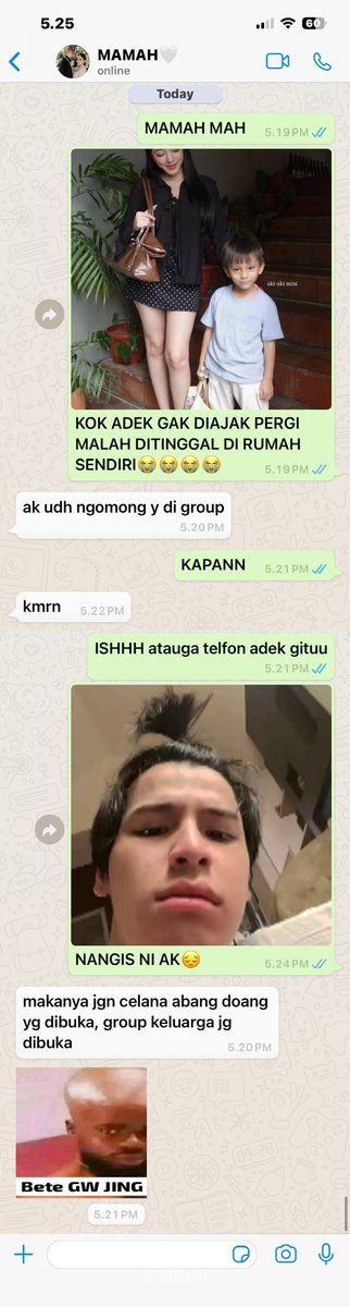 DPRSAMS's tweet photo. another keeping up with ohmanda zahra fams yang tiap hari isinya pap face card https://t.co/8nUNvHzP9K