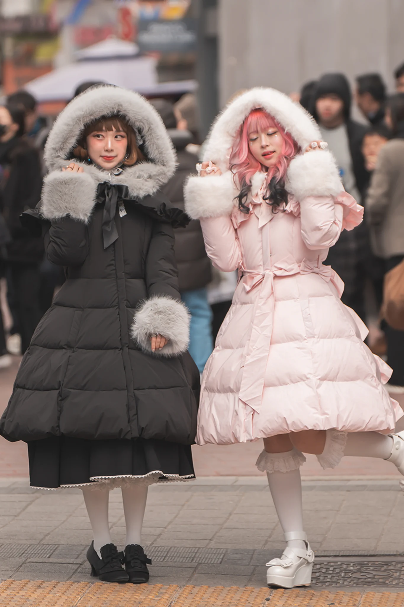 Epetice/エペティス na platformě X: „❄️ラスト入荷❄️ Marshmallow