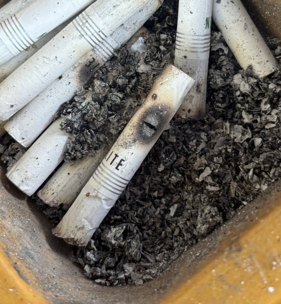 Ah mungkin perasaanku saja