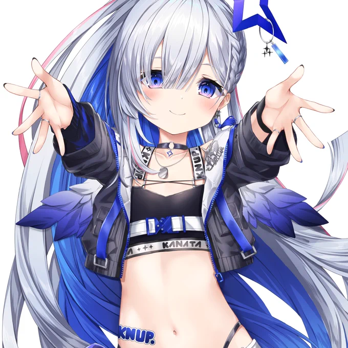 #私はこういう絵を描いています かわいい な絵を描きます!