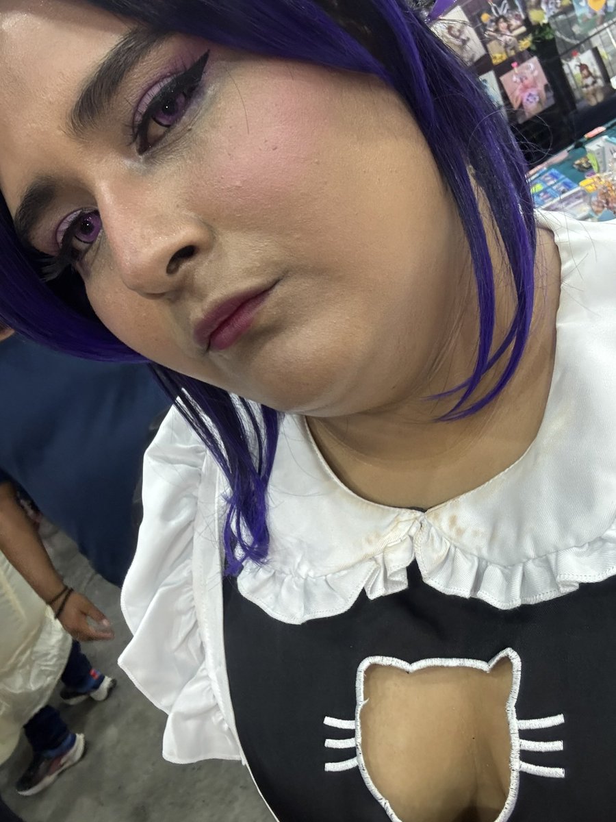 SamishiCos's tweet photo. Ah con #9 
Shinobu kocho maid versión https://t.co/aWg2cEeilq