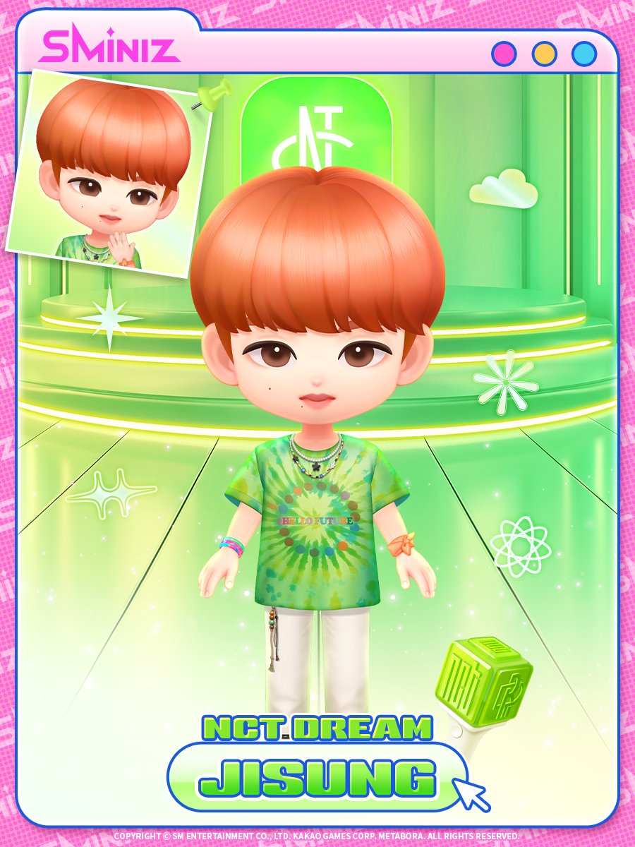 アーティスト紹介】 NCT DREAM：JISUNG #JISUNG #지성 #チソン #NCT