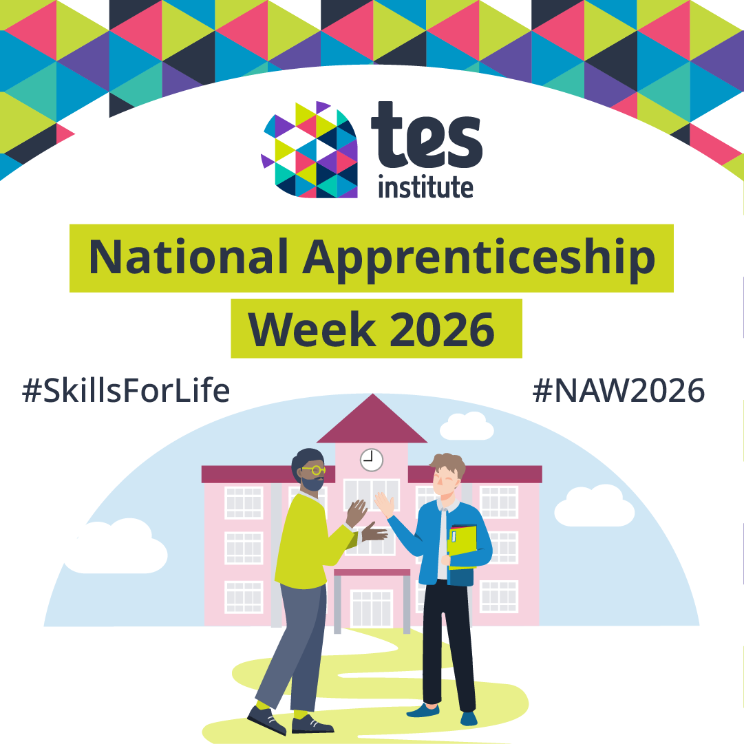 Tes_Institute tweet media