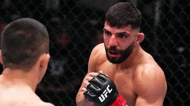 UFCフライ級ランキング更新📝

堀口恭司が3ランクアップして5位に！

アルバジは1ランクダウンして7位に。

<a href="/JohnMorgan_MMA/">John Morgan</a> より