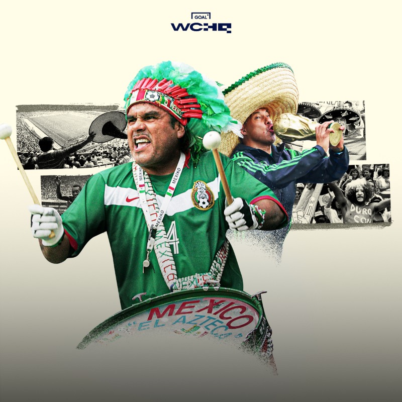 🇲🇽史上最多3度目のワールドカップ開催へ🏆 【LEGACY】メキシコという