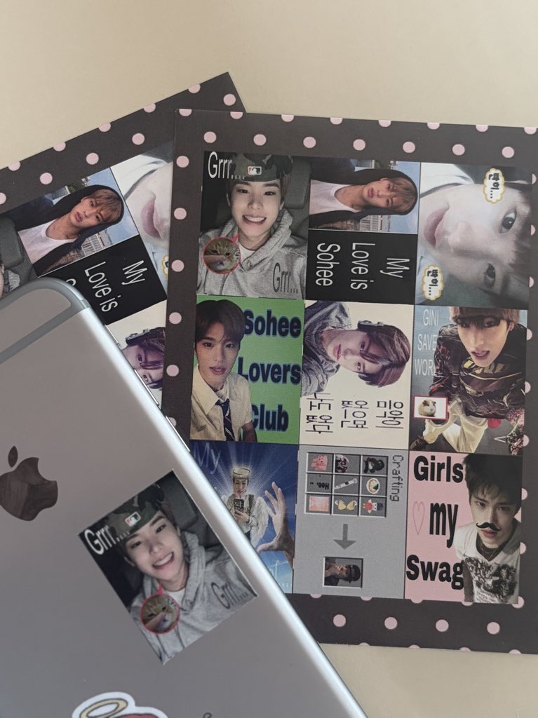 ꒰ঌ라이즈 소희 프리쿠라 판매໒꒱

🗓️ 2/10~2/17
🔗- witchform.com/payform/G5VWMO…

#rt  추첨 한 분께 프리쿠라 2장 보내드려요!