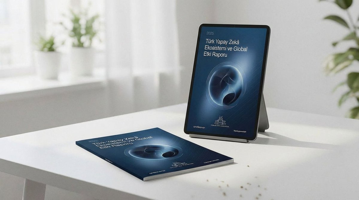 Türk Yapay Zekâ Ekosistemi ve Global Etki Raporunu nereden indireceğiz diyenler oluyor. 
Link şurada: yapayzekafabrikasi.com.tr/2025-etki-rapo… <a href="/startups_watch/">startups watch</a>