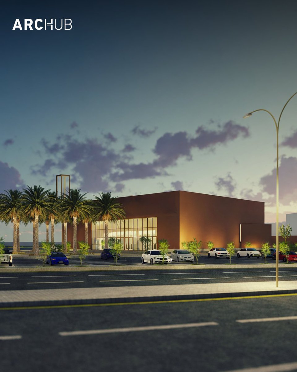 ARCHUB_SA's tweet photo. دمج الهوية الثقافية مع الدقة المعمارية المتقدمة.
مشروع جامع الوقف في بيشة الذي صممته أرك هب يوضح التوازن السلس بين المعالم الروحية والهندسة الحديثة

Merging cultural identity with advanced architectural precision.
ElWaqf Bisha Mosque project designed by Arc Hub illustrates a seamless balance between spiritual landmarks and modern engineering

#ArcHub #BishaMosque #ArchitectureProjects #أرك_هب #تصميم_معماري #جامع_بيشة