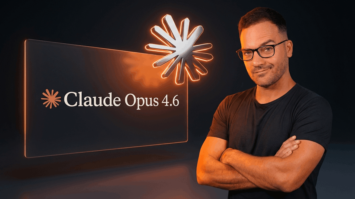 MikeCodeur's tweet photo. Opus 4.6 vient de sortir avec 6 nouveautés majeures. Voici le résumé en 30 secondes 👇

1. Agent Teams : des équipes d'IA qui bossent en parallèle sur ton projet. Un lead coordonne, les agents se parlent entre eux.
→ settings.json → claude_code_allow_agent_teams = true

2. Adaptive Thinking : tu choisis l'intensité de réflexion (low, medium, high, max). Fini de deviner le budget tokens.
→ /model + flèches gauche/droite dans Claude Code

3. Interleaved Thinking : le modèle réfléchit entre chaque appel d'outil au lieu d'une seule fois au début. Moins d'erreurs en chaîne.
→ Activé automatiquement avec Adaptive Thinking

4. 1M tokens de contexte : analyse des bases de code entières. Première fois sur un Opus.
→ Je te montre dans la vidéo comment l'activer

5. Mémoire persistante : Claude se laisse des notes entre les sessions dans .claude/project/memory/memory.md
→ Activé par défaut

6. Context Compaction : les anciens messages sont résumés automatiquement quand la conversation devient trop longue.
→ Activé par défaut

La vidéo complète 👉 https://t.co/swMO0BXkuZ