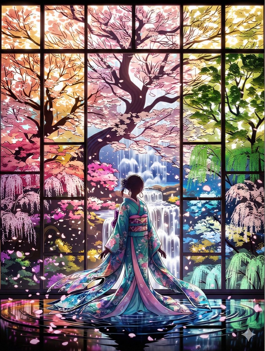 niji7 「季節が、ひとつに溶ける場所」