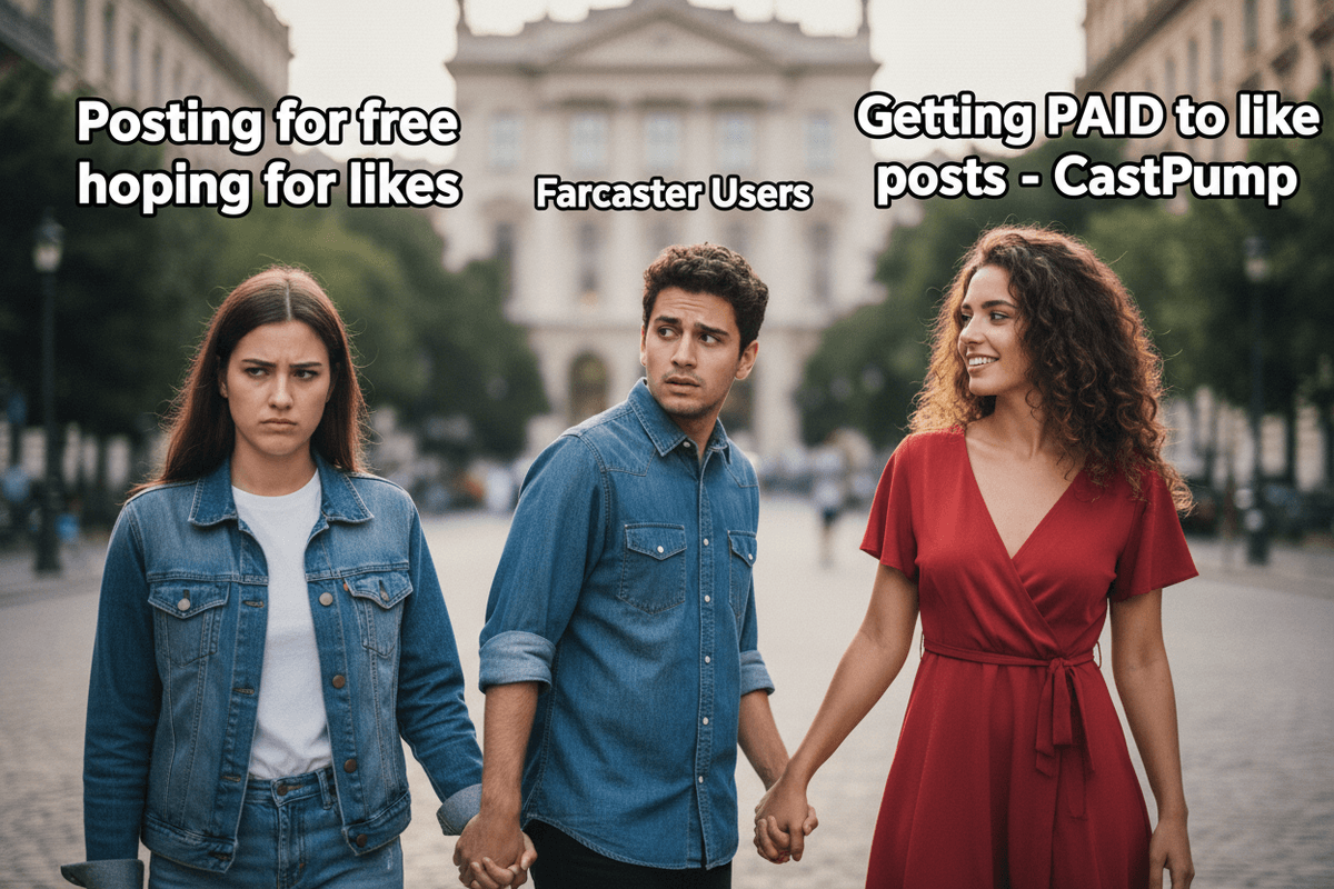 CastPumpTeam's tweet photo. Q: Is there a daily limit? 
A: Earners can make up to $25/day. Creators can pump as many casts as they want.

Q: What chains does CastPump support? 
A: Payments are processed in USDC on @base . You'll need a wallet connected to your Farcaster account. https://t.co/T2I2BCUNHb