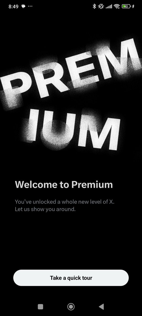 Manlikejonnery's tweet photo. I just got the X Premium Subscription, Count yourself lucky if you made it here🫂

Stay tuned, like and retweet. https://t.co/kG6L07w4re