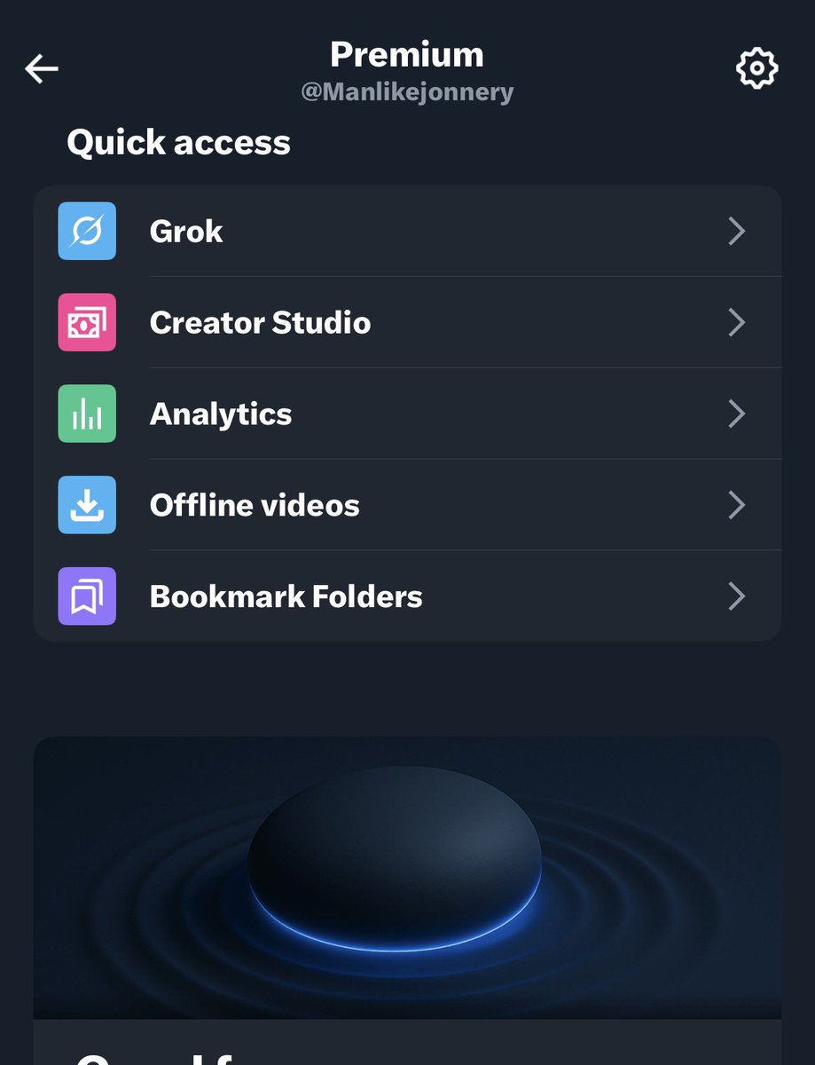I just got the X Premium Subscription, Count yourself lucky if you made it here🫂

Stay tuned, like and retweet.