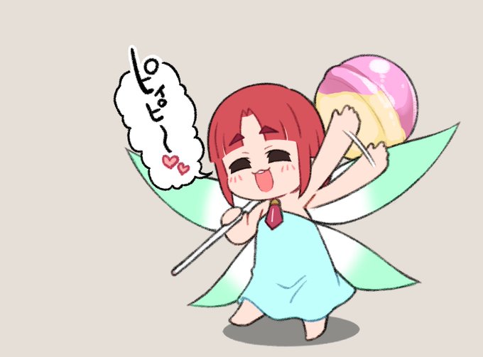 週2目標でようせいちゃんの絵を投稿して1年が経過しました、1年だけでも見直すとかなり絵が変わったなと実感します。今後も可能な限りで投稿を続けられたらいいなと思いつつ励みます!いつも見て頂いてる方々改めてありがとうございます～ 