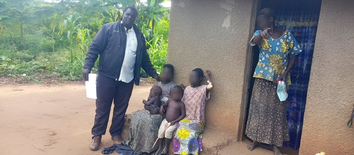 CEHURD Uganda tweet media