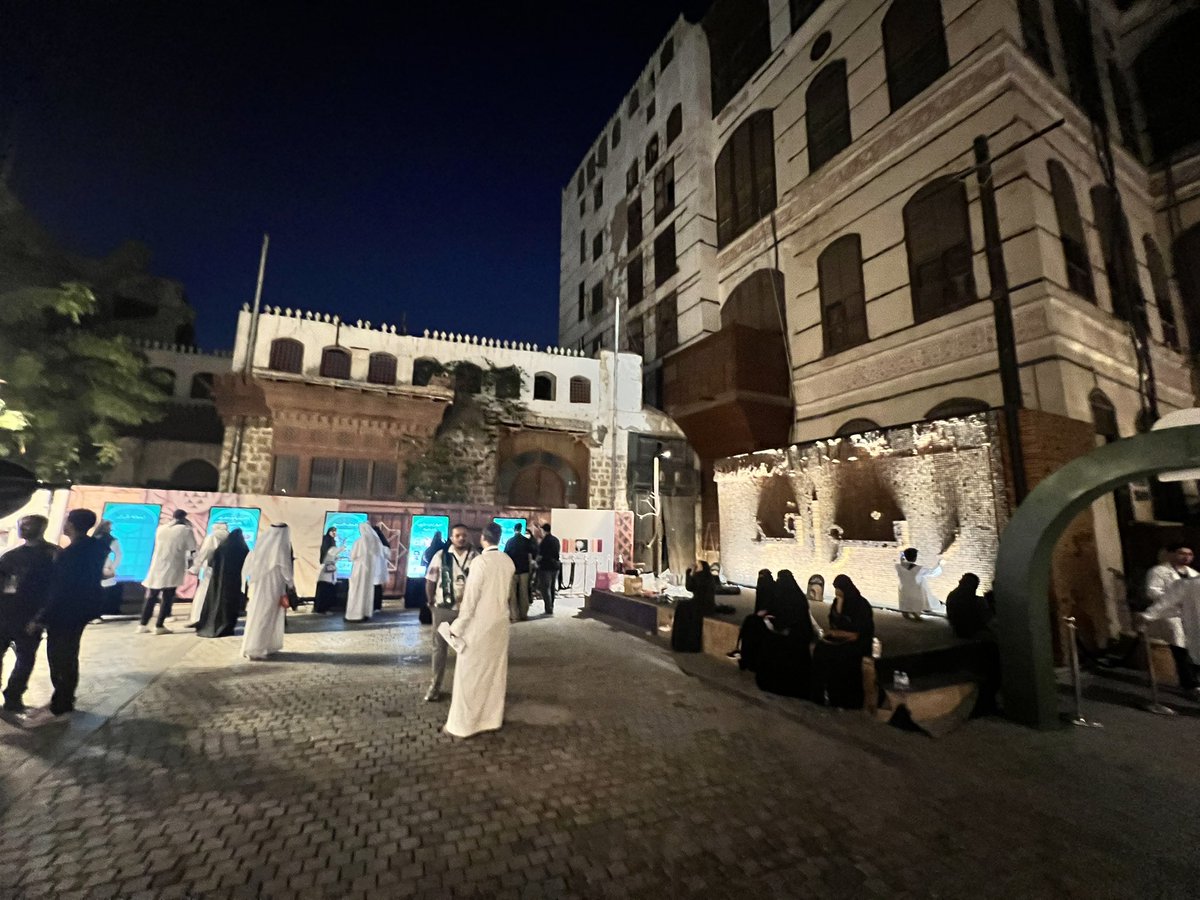 Abdullah Anas Fallatah tweet media