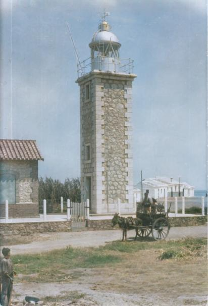 Un 10 de Febrero de 1937, el farero Anselmo Antonio Vilar García, fue fusilado por los franquistas, después de salvar la vida a miles de refugiados, tras apagar la luz de su faro durante 2 días y evitar que la aviación de Mussolini les bombardeara.  

Más de 150.000 civiles